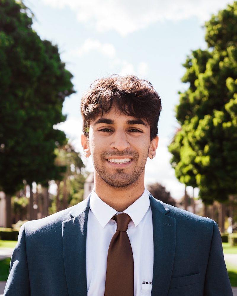 Adam Gilani Headshot