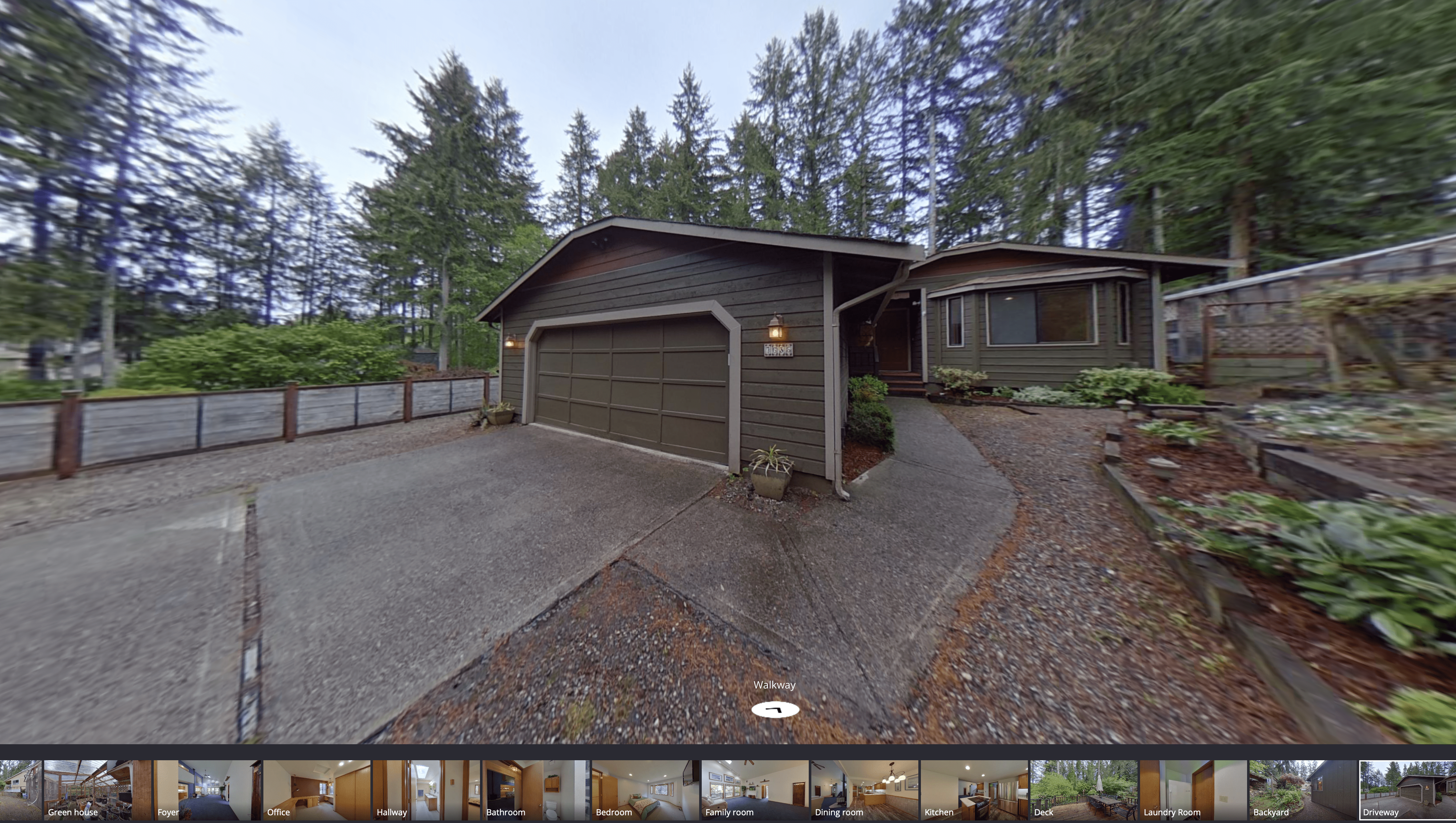 Zillow 3D Home tour